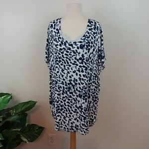 NWT Lane Bryant Jersey Knit Tee Plus Sizes